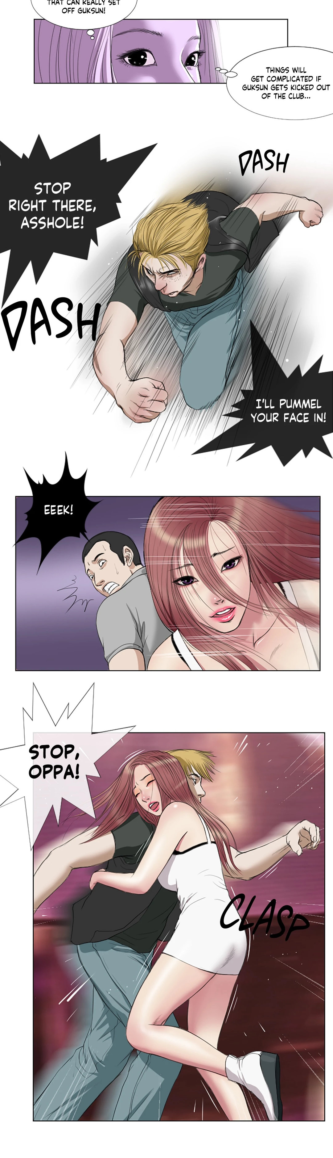 Death Angel - Chapter 15 Page 14