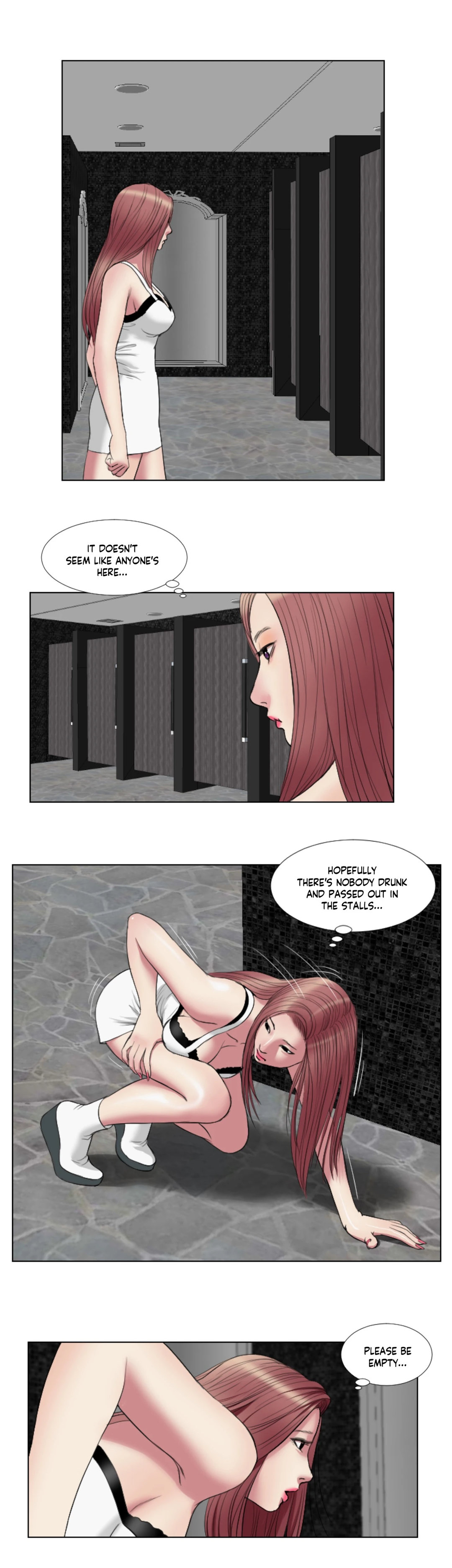 Death Angel - Chapter 16 Page 8