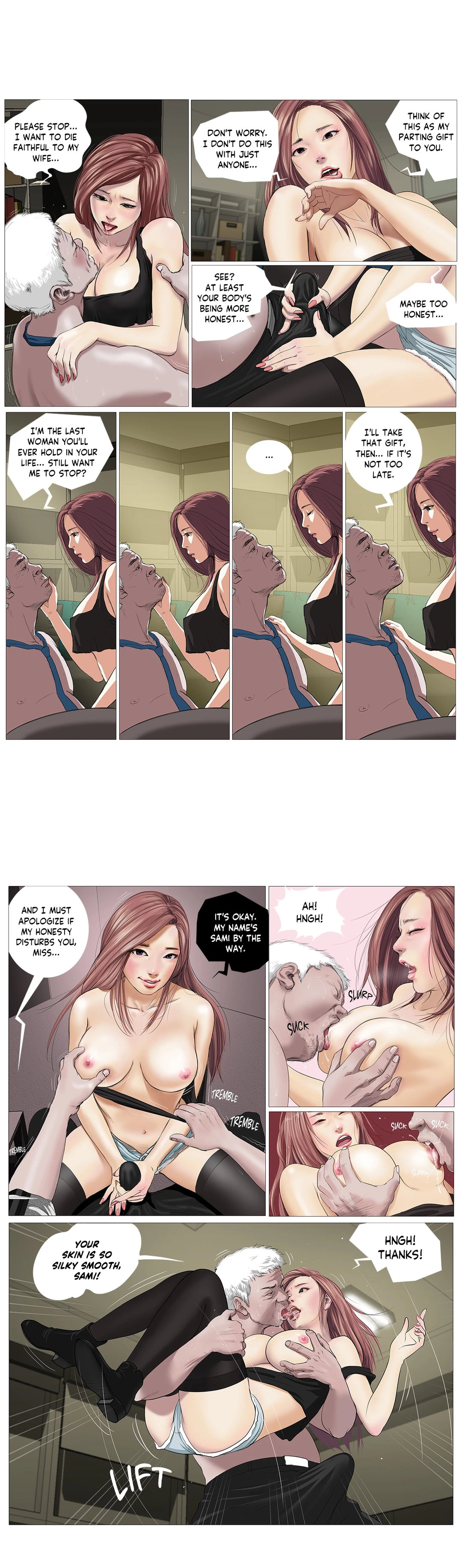Death Angel - Chapter 2 Page 3