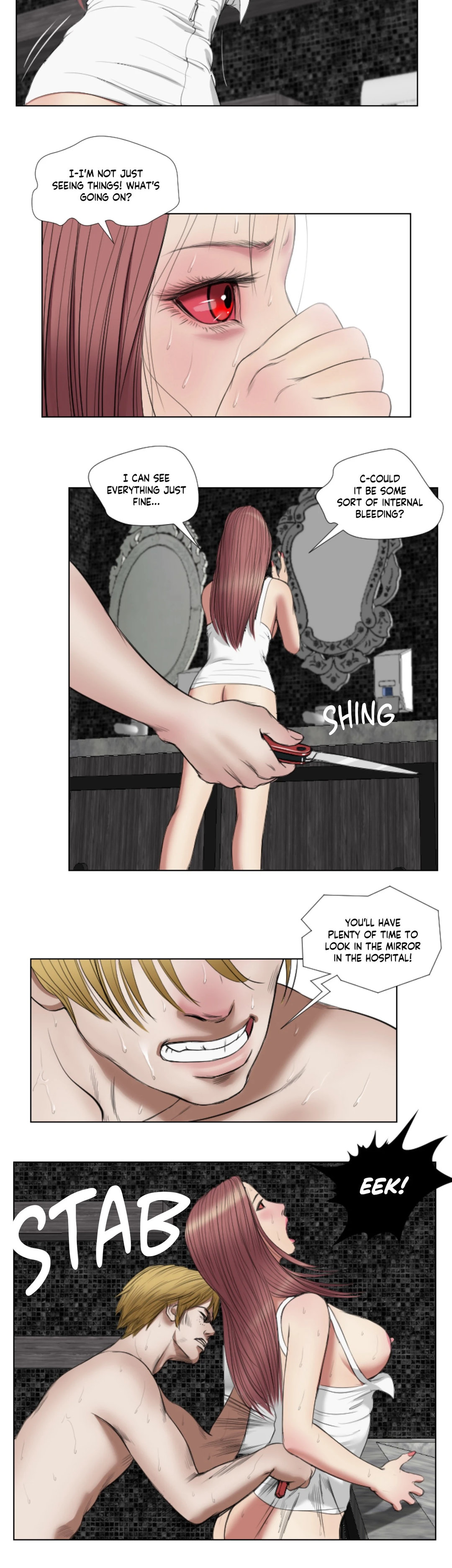 Death Angel - Chapter 20 Page 10