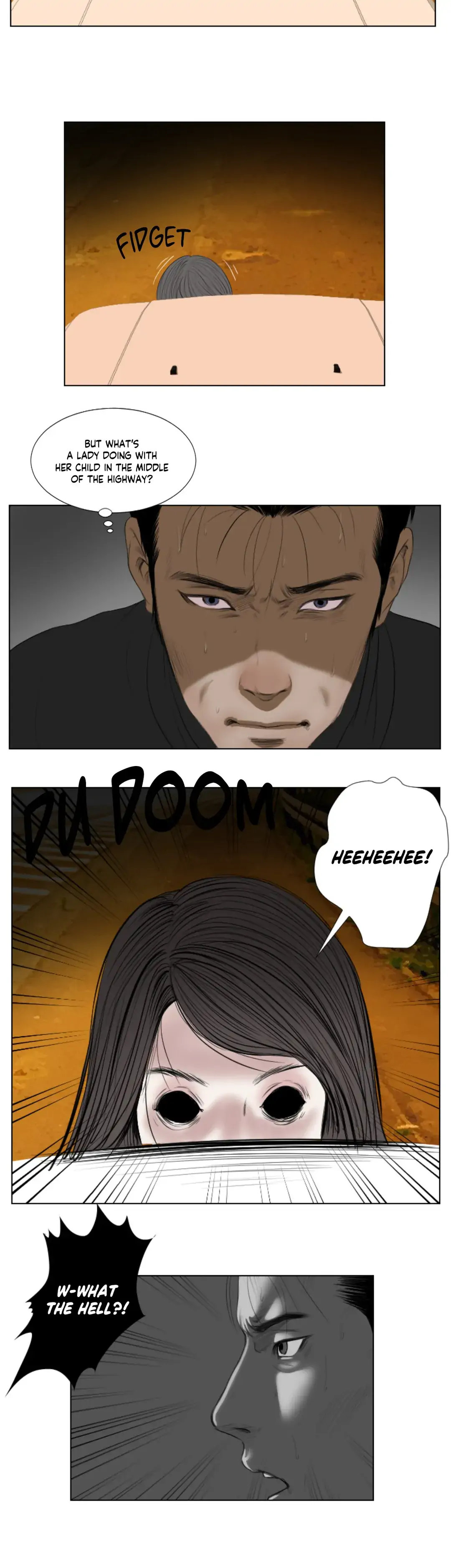 Death Angel - Chapter 25 Page 18