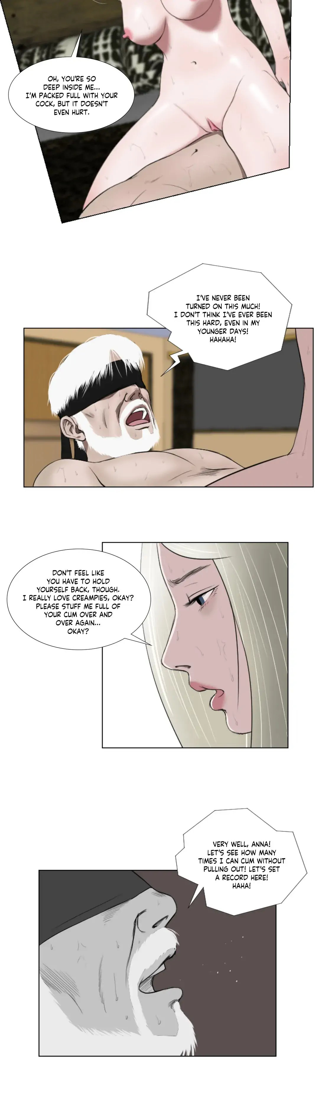 Death Angel - Chapter 31 Page 10