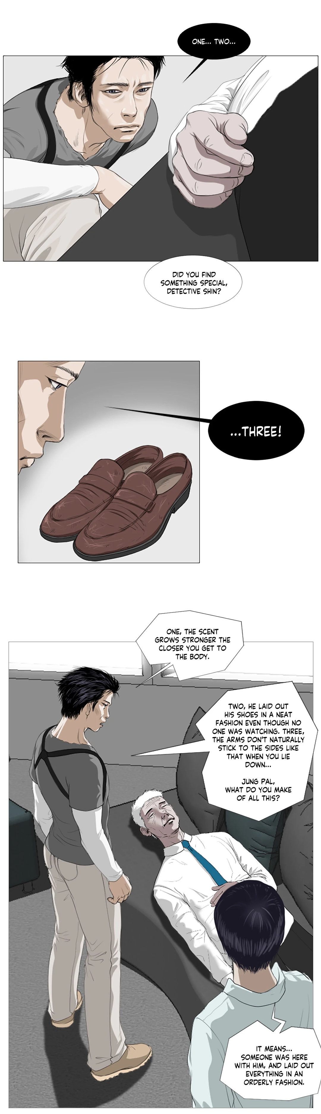 Death Angel - Chapter 5 Page 6