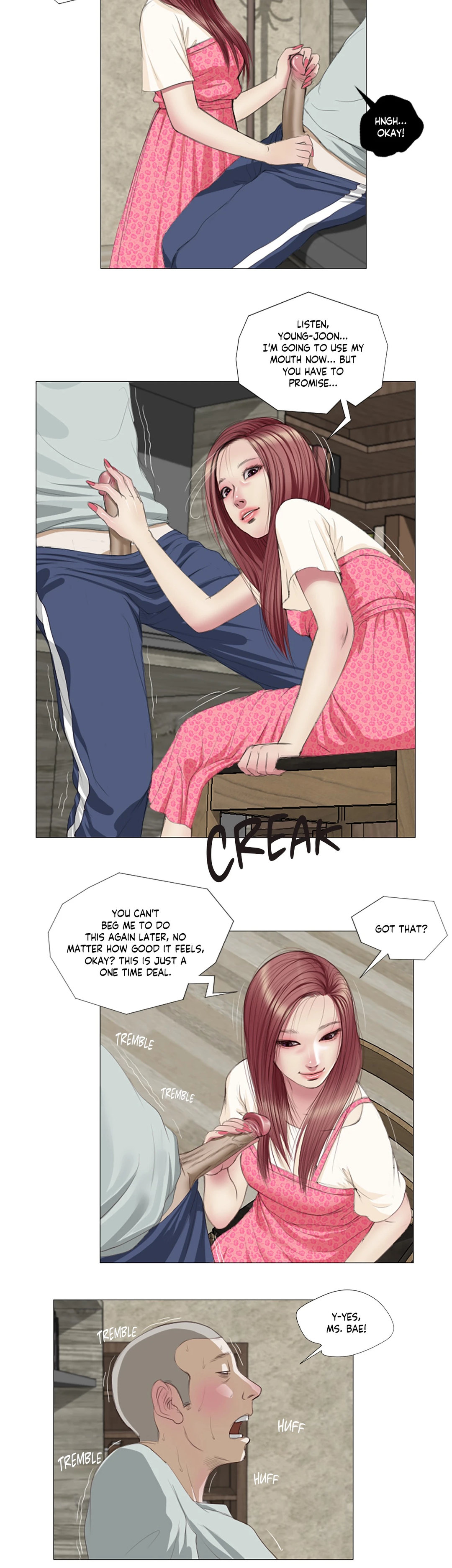 Death Angel - Chapter 7 Page 8