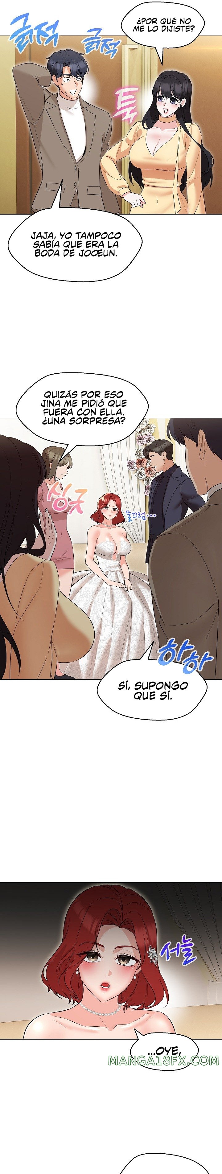 My Wife is a Teacher Raw - Chapter 13 Page 10