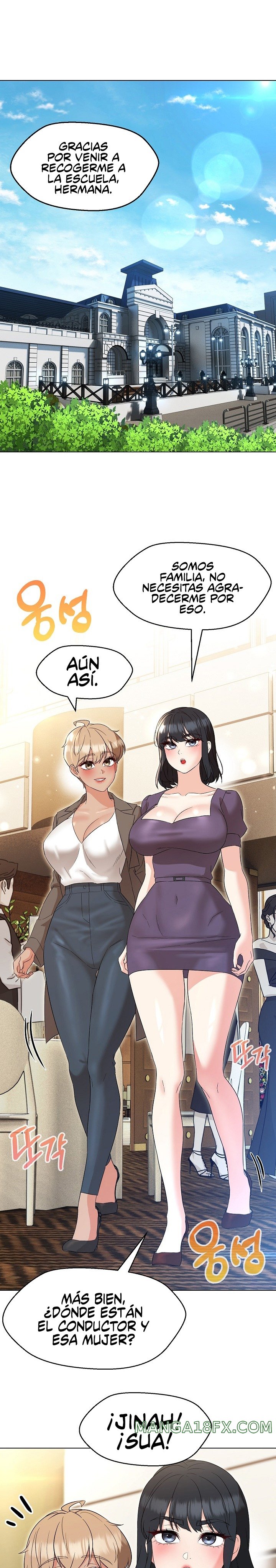 My Wife is a Teacher Raw - Chapter 14 Page 8