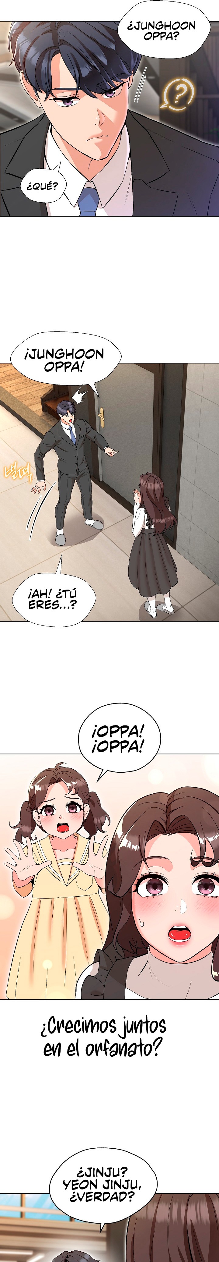 My Wife is a Teacher Raw - Chapter 2 Page 16