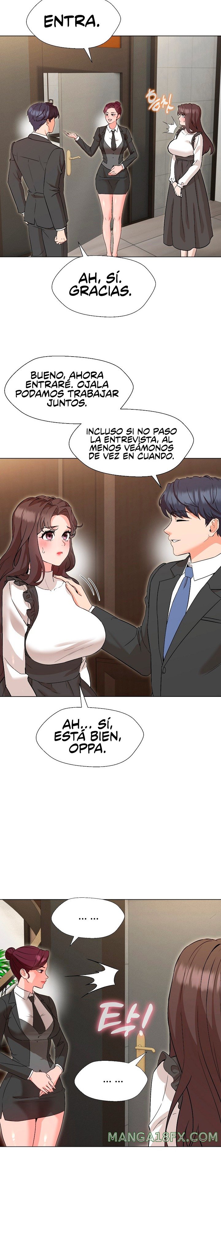 My Wife is a Teacher Raw - Chapter 2 Page 21