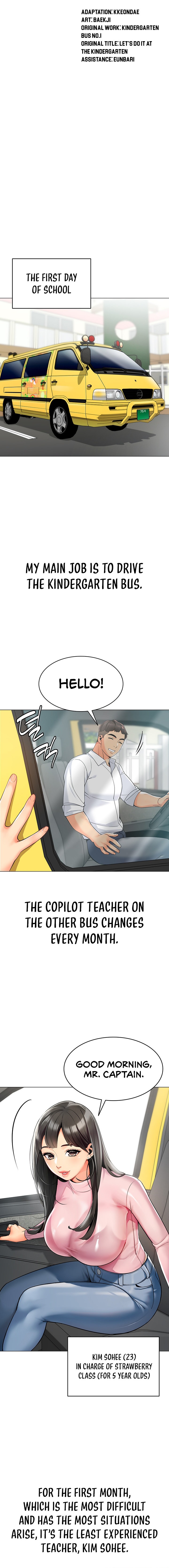 A Wise Driver’s Life - Chapter 1 Page 4