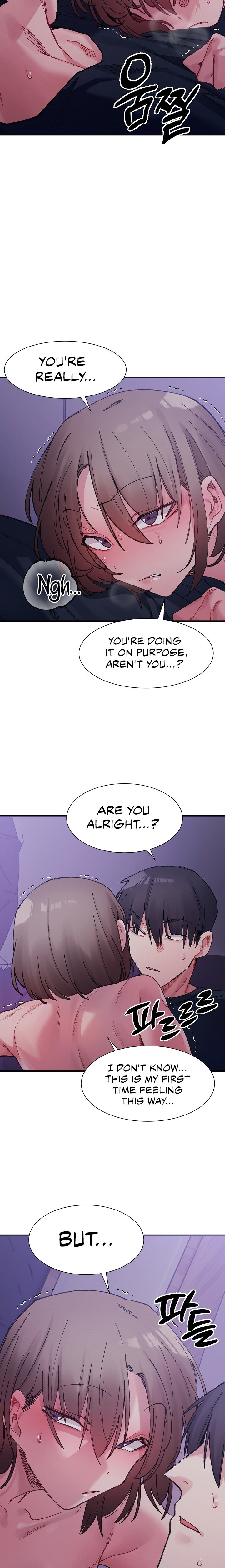 A Delicate Relationship - Chapter 7 Page 21