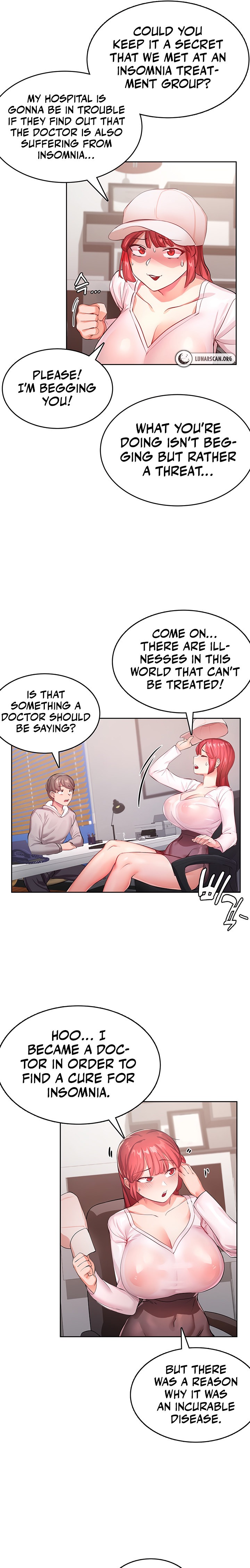 Relationship Reverse Button: Let’s Cure That Arrogant Girl - Chapter 1 Page 13