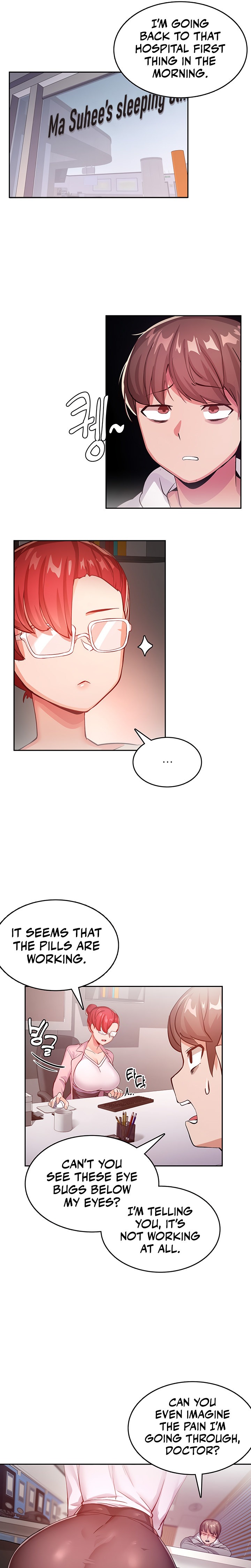 Relationship Reverse Button: Let’s Cure That Arrogant Girl - Chapter 1 Page 4