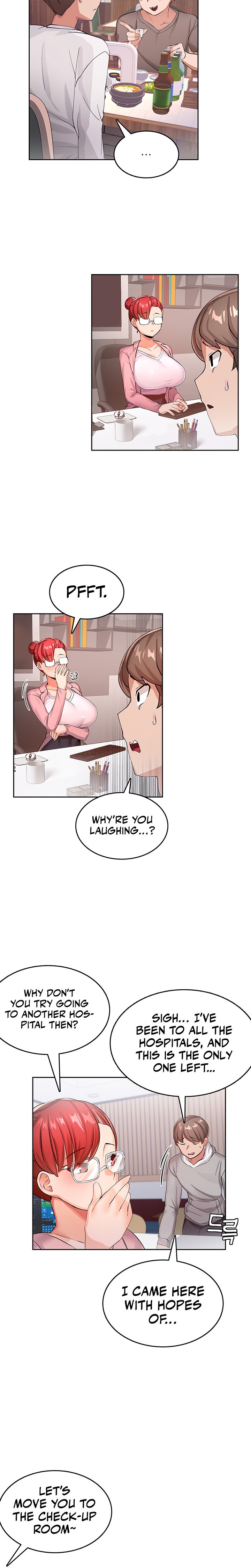 Relationship Reverse Button: Let’s Cure That Arrogant Girl - Chapter 1 Page 6