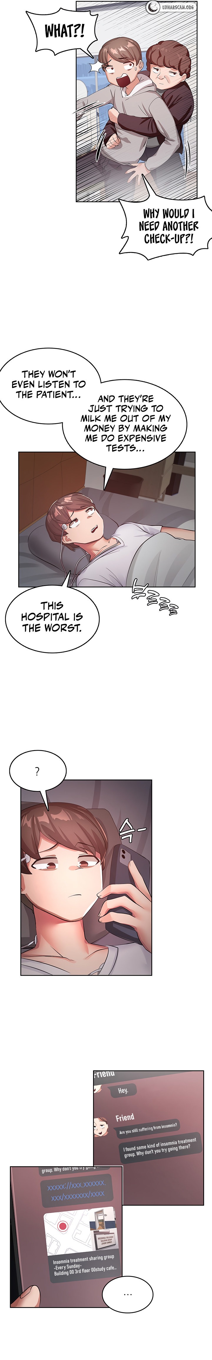 Relationship Reverse Button: Let’s Cure That Arrogant Girl - Chapter 1 Page 7