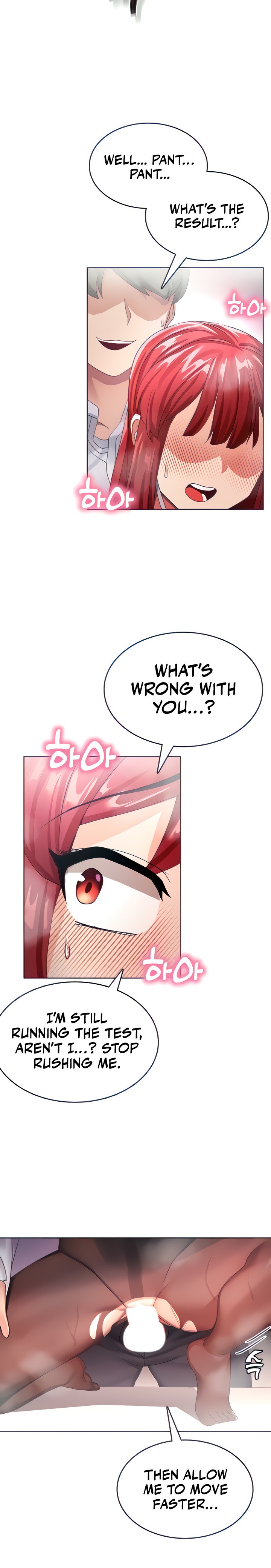 Relationship Reverse Button: Let’s Cure That Arrogant Girl - Chapter 10 Page 8