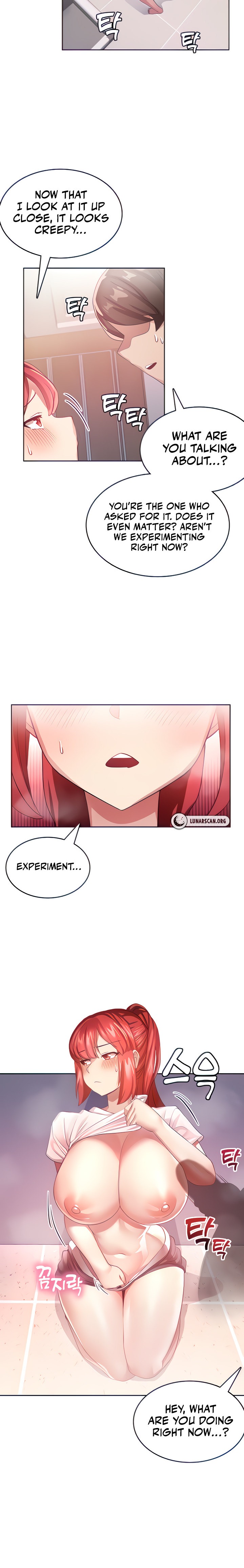 Relationship Reverse Button: Let’s Cure That Arrogant Girl - Chapter 7 Page 3