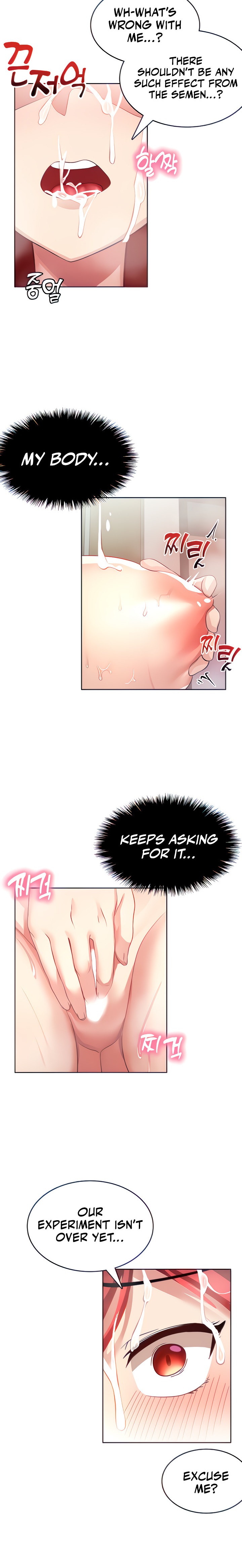 Relationship Reverse Button: Let’s Cure That Arrogant Girl - Chapter 7 Page 5