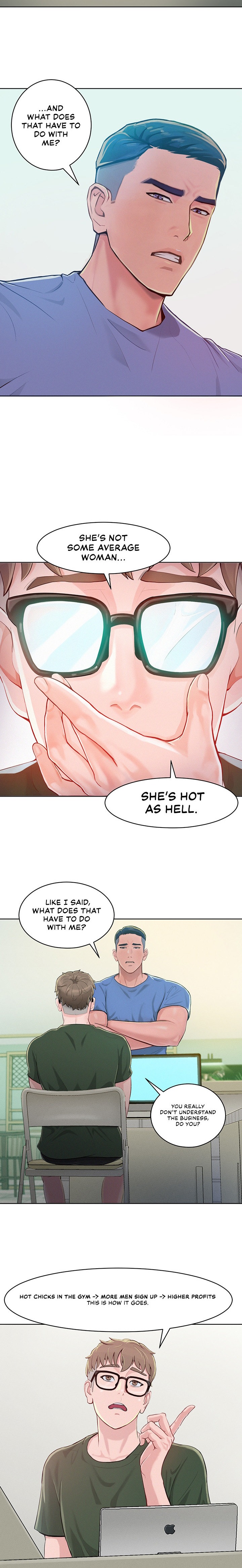 Forcing the Woman I Despise Into Submission - Chapter 1 Page 15