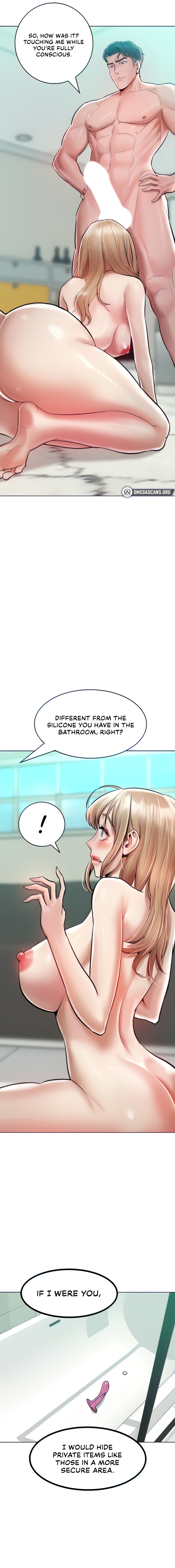Forcing the Woman I Despise Into Submission - Chapter 14 Page 4