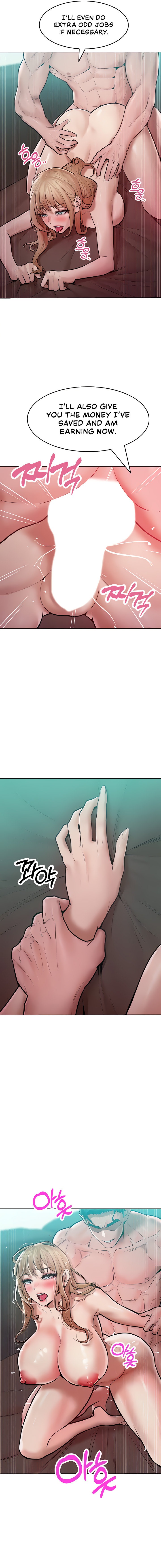 Forcing the Woman I Despise Into Submission - Chapter 16 Page 3