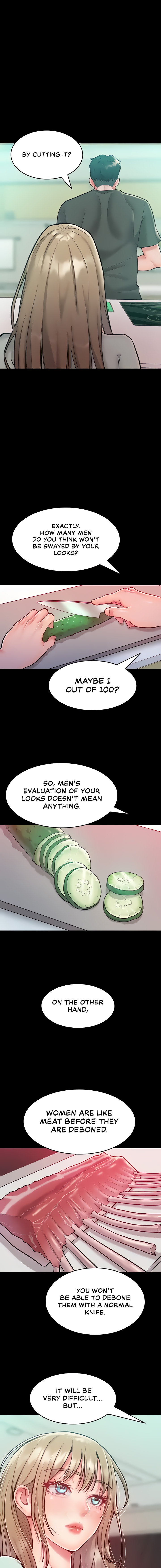 Forcing the Woman I Despise Into Submission - Chapter 19 Page 7