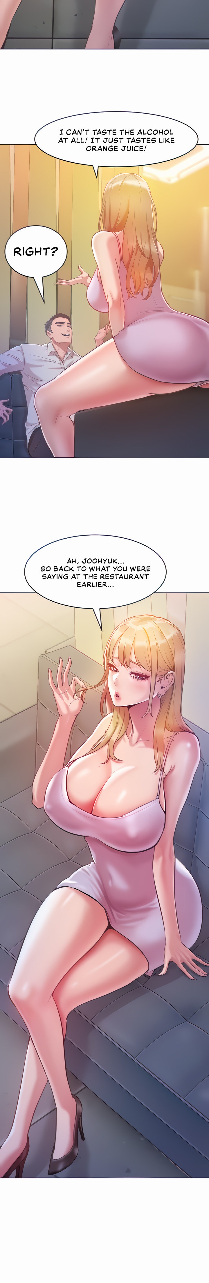 Forcing the Woman I Despise Into Submission - Chapter 3 Page 24