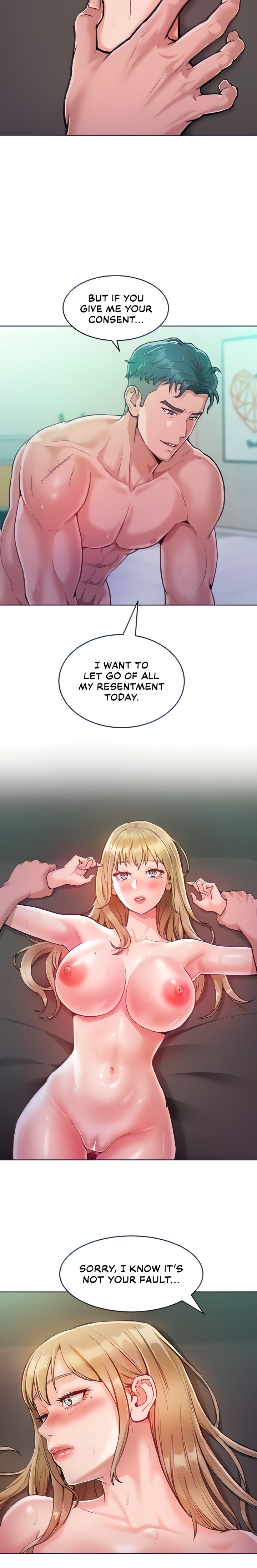 Forcing the Woman I Despise Into Submission - Chapter 5 Page 11