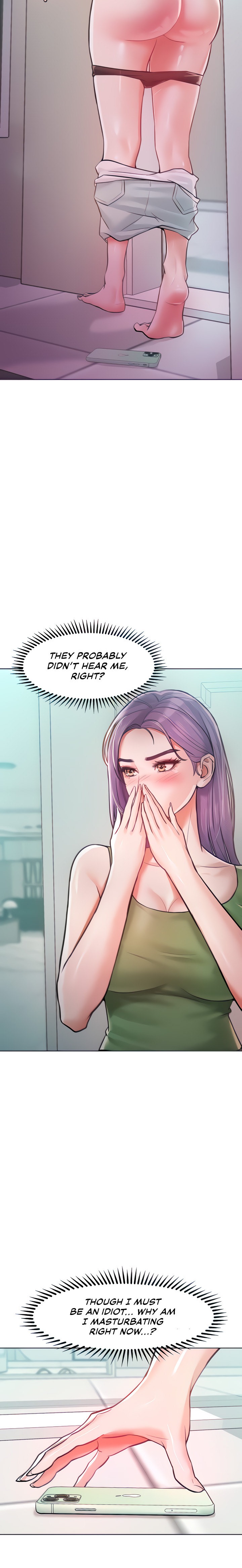 Forcing the Woman I Despise Into Submission - Chapter 9 Page 17