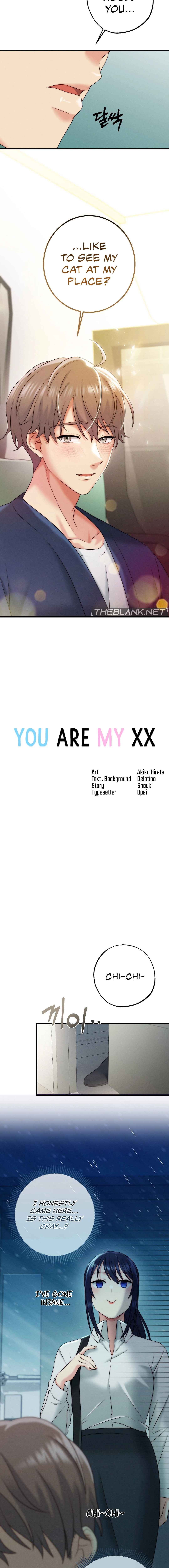You are my XX - Chapter 12 Page 4