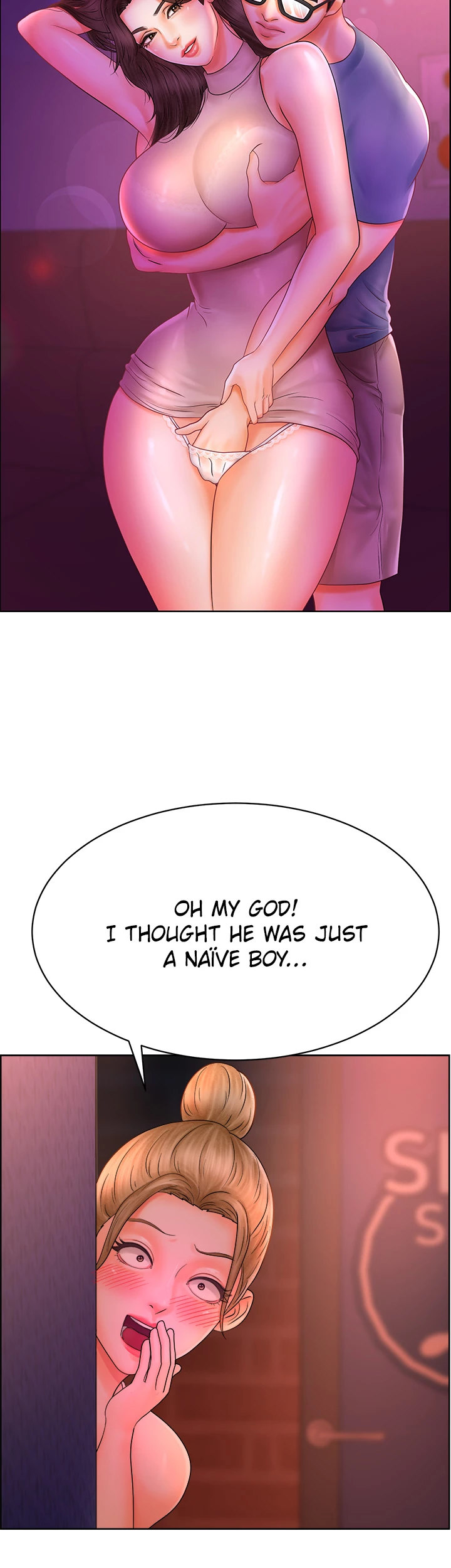Sexy Manga Club - Chapter 11 Page 3