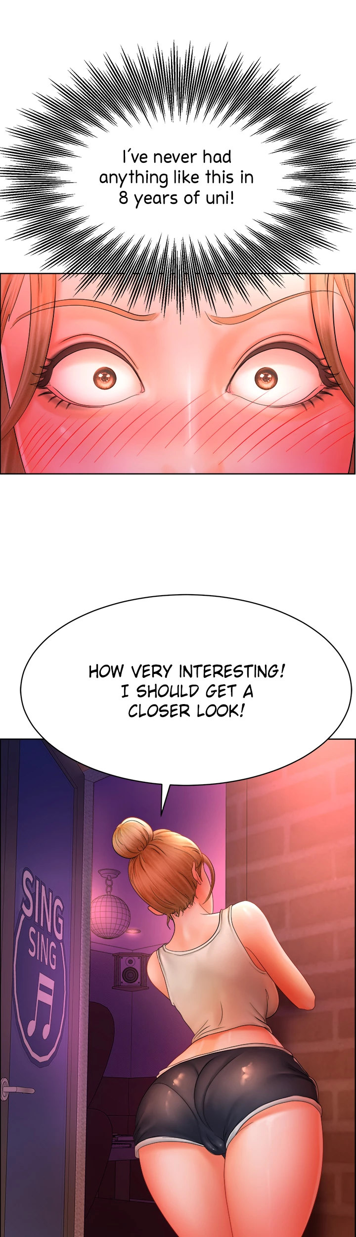 Sexy Manga Club - Chapter 11 Page 4