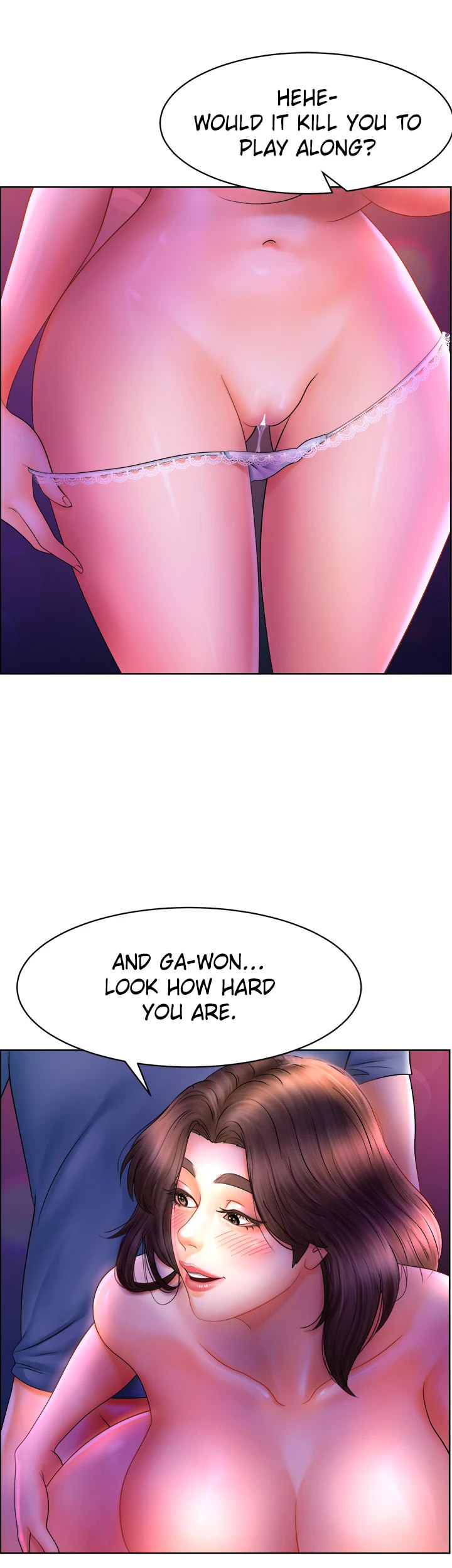 Sexy Manga Club - Chapter 11 Page 9