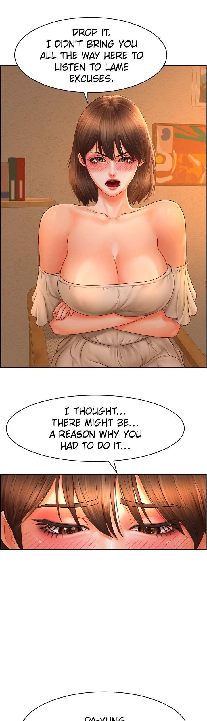 Sexy Manga Club - Chapter 16 Page 21