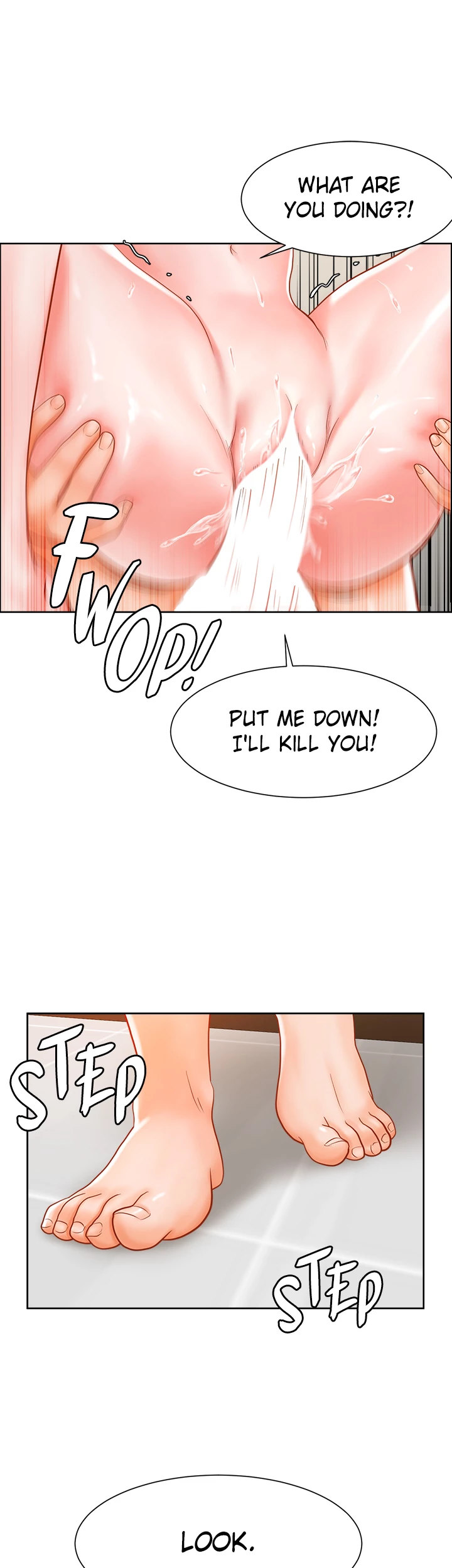 Sexy Manga Club - Chapter 5 Page 28