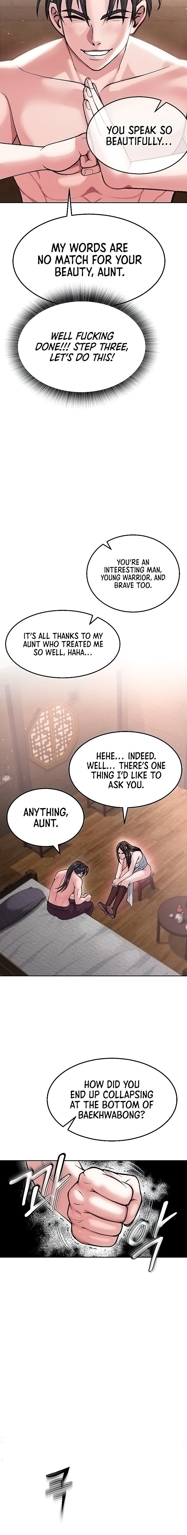 I Ended Up in the World of Murim - Chapter 8 Page 10