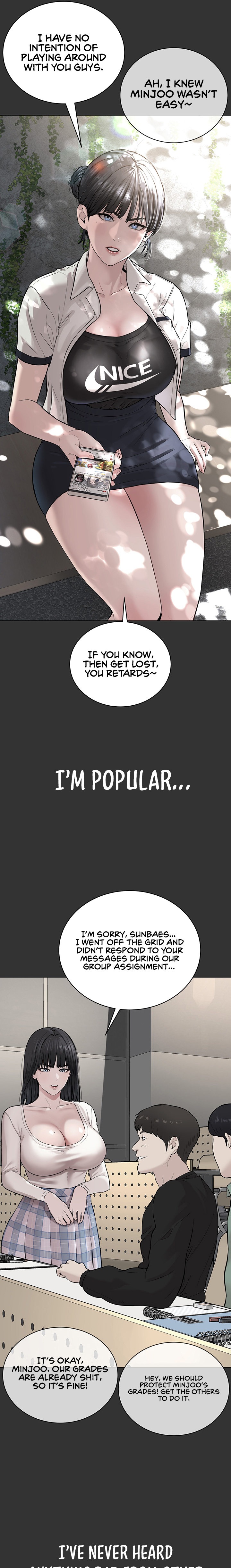I’m The Leader Of A Cult - Chapter 3 Page 19