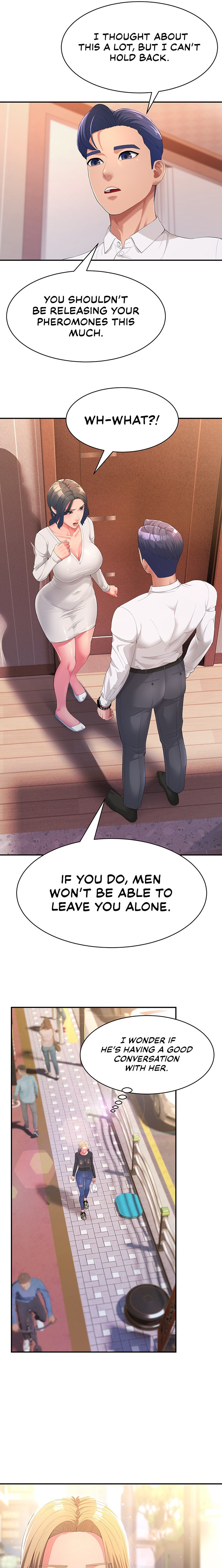 Mother-In-Law Bends to My Will - Chapter 1 Page 21
