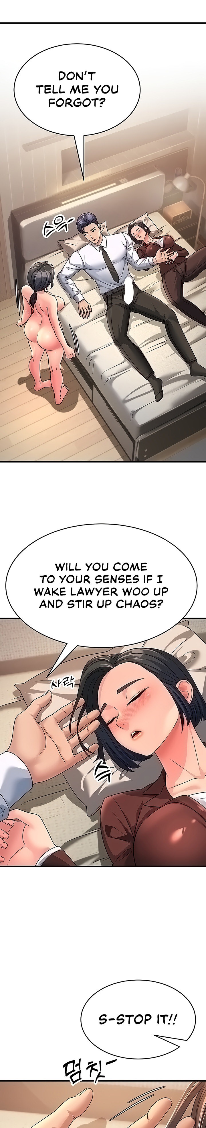 Mother-In-Law Bends to My Will - Chapter 10 Page 13