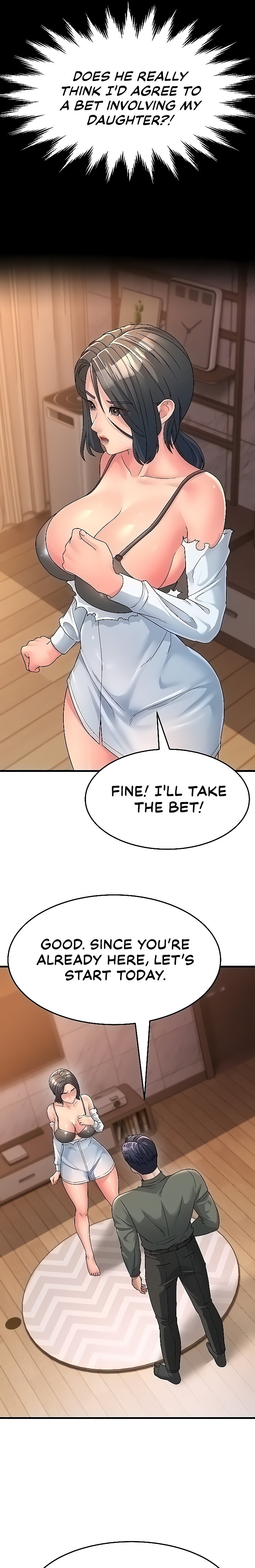 Mother-In-Law Bends to My Will - Chapter 5 Page 13