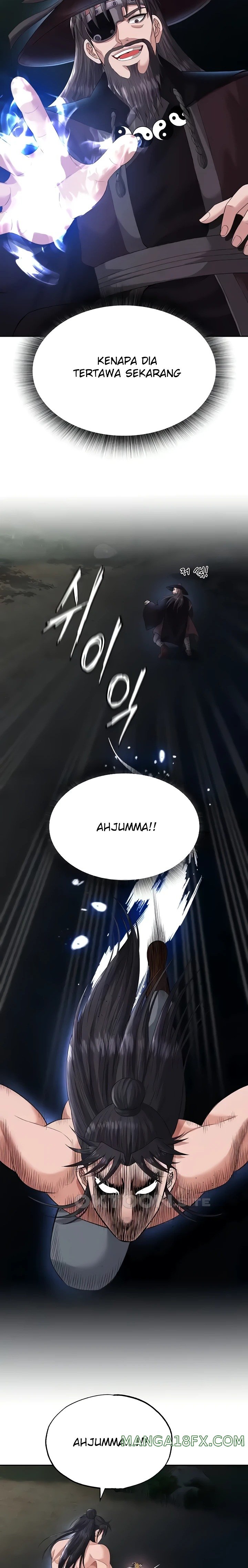 I Ended Up in the World of Murim Raw - Chapter 16 Page 13