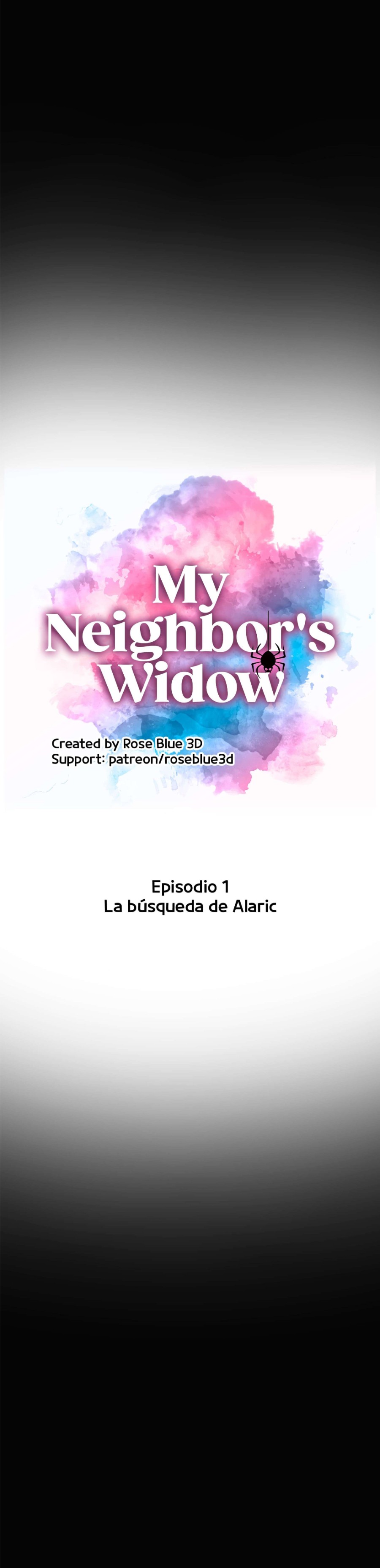 My Neighbor's Widow Raw - Chapter 1 Page 47