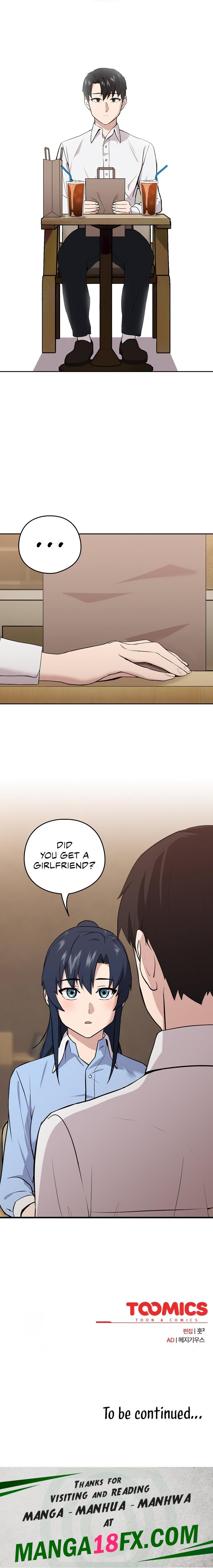 After Work Love Affairs - Chapter 7 Page 10