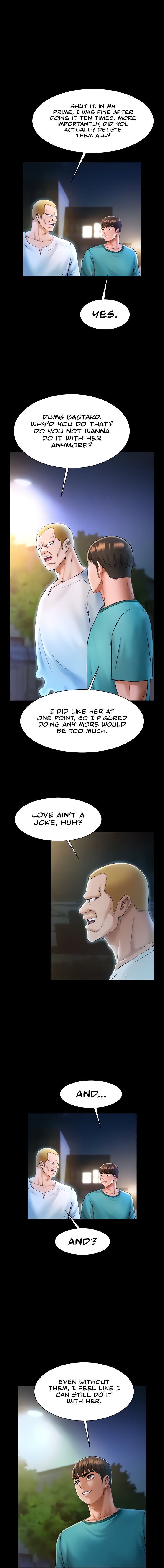 The Cheat Code Hitter Fucks Them All - Chapter 7 Page 17