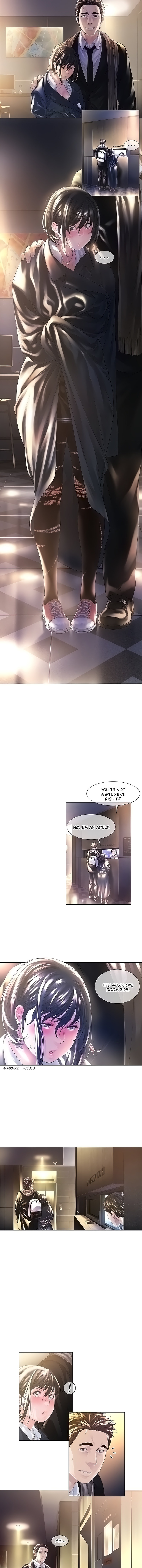 Winter short story: Can I like you Mister? - Chapter 3 Page 2
