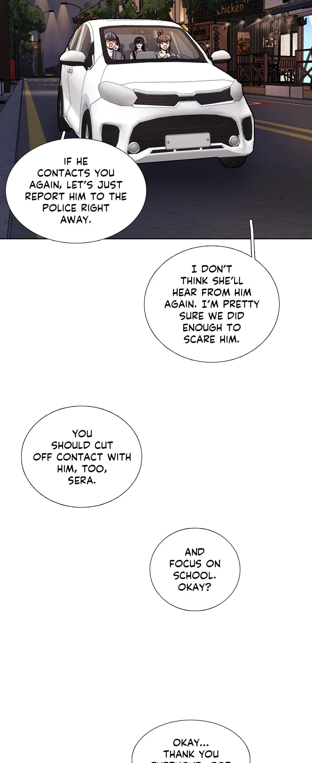 Talk to Me - Chapter 159 Page 12