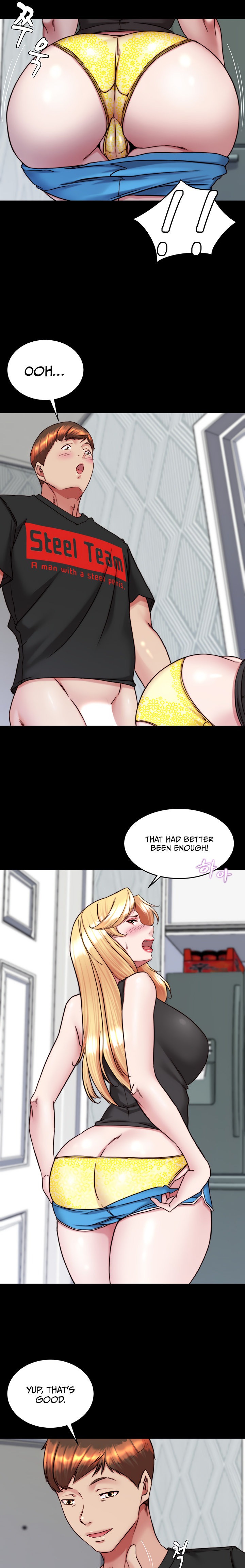 Panty Note - Chapter 137 Page 10