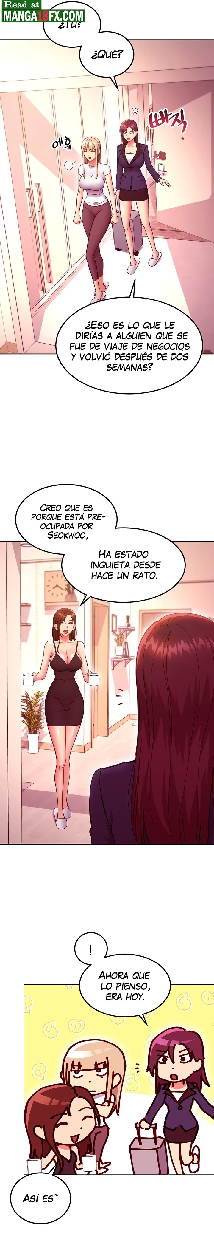 Stepmother’s Friends Raw - Chapter 146 Page 6