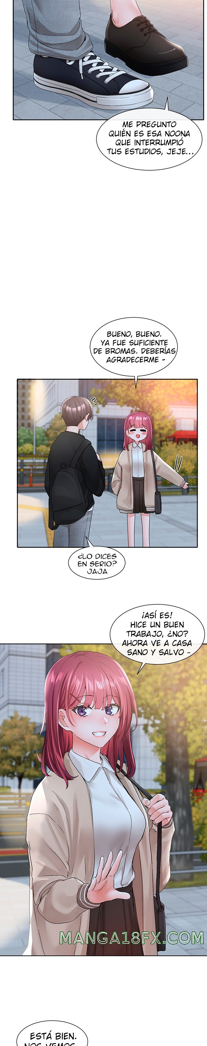 Circles Raw - Chapter 104 Page 18