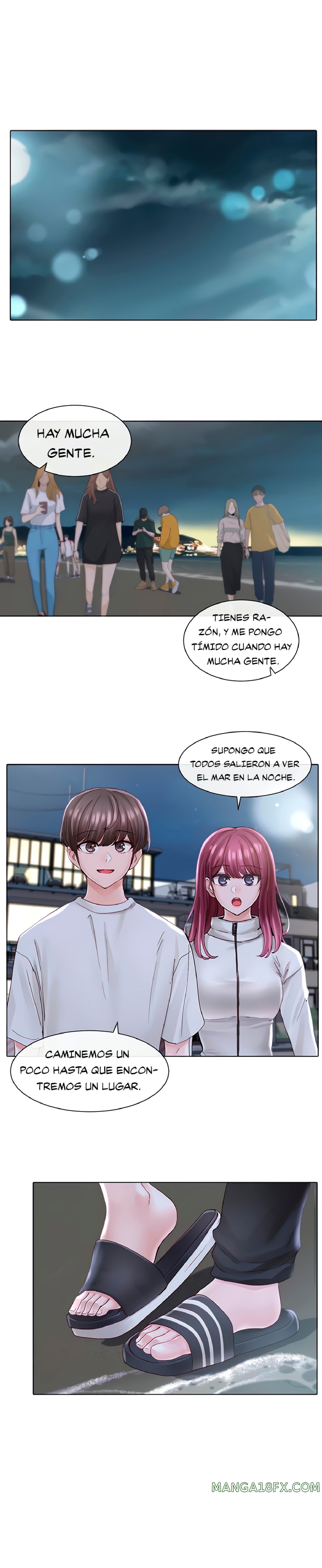 Circles Raw - Chapter 74 Page 17