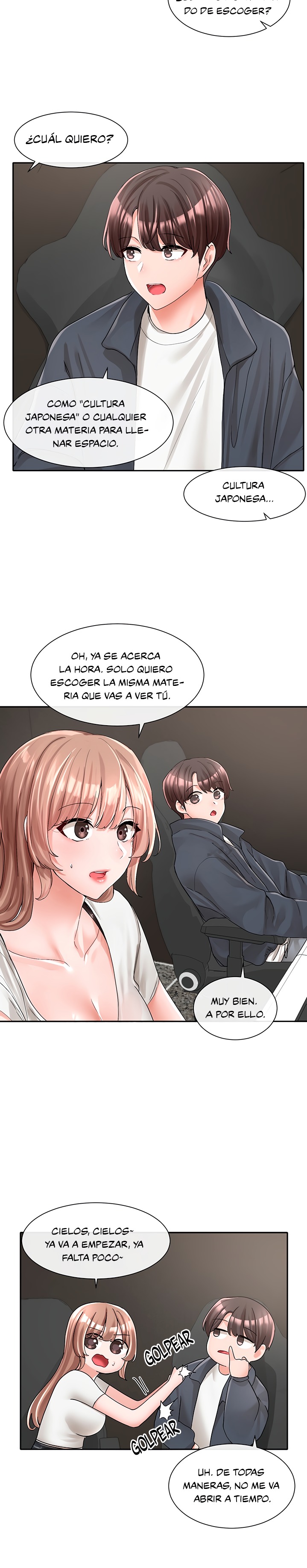 Circles Raw - Chapter 95 Page 15